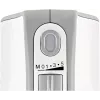 Bosch MFQ4075DE Mixer Handmixer 550 W Silber, Weiß
