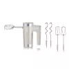 Handmixer Graef HM508 Taupe