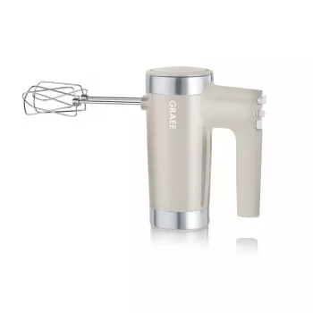 Handmixer Graef HM508 Taupe