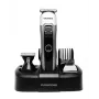 Grundig GMS3240 Haarschneider/Trimmer Schwarz, Silber Lithium-Ionen (Li-Ion)
