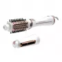 Rowenta Brush Activ Ultimate Care CF9720 Heißluftbürste Warmkupfer, Weiß 2 m