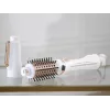 Rowenta Brush Activ Ultimate Care CF9720 Heißluftbürste Warmkupfer, Weiß 2 m