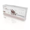 Rowenta Brush Activ Ultimate Care CF9720 Heißluftbürste Warmkupfer, Weiß 2 m