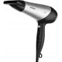 Grundig HD 6080 B Haartrockner 2200 W Schwarz, Silber