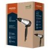 Grundig HD 6080 B Haartrockner 2200 W Schwarz, Silber
