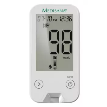 Medisana MediTouch Blutzuckermessgerät