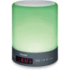 Plug-in-Nachtlicht Beurer WL 50 — LED, weißes Gehäuse, blaues/rotes/weißes Licht, Netz- und Batteriebetrieb, 132 mm Höhe