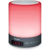 Plug-in-Nachtlicht Beurer WL 50 — LED, weißes Gehäuse, blaues/rotes/weißes Licht, Netz- und Batteriebetrieb, 132 mm Höhe