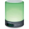 Plug-in-Nachtlicht Beurer WL 50 — LED, weißes Gehäuse, blaues/rotes/weißes Licht, Netz- und Batteriebetrieb, 132 mm Höhe