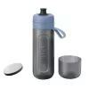 Wasserfilterflasche Brita 1052248 0,6 L Blau Grau