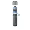 Wasserfilterflasche Brita 1052248 0,6 L Blau Grau
