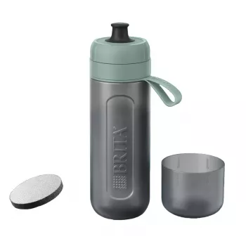 Wasserfilterflasche Brita 1052249 0,6 l Grün Grau