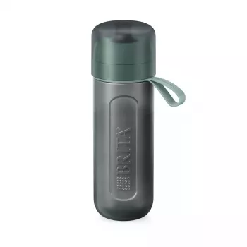 Wasserfilterflasche Brita 1052249 0,6 l Grün Grau