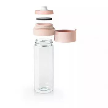 Wasserfilterflasche Brita 1052261 0,6 l Apricot