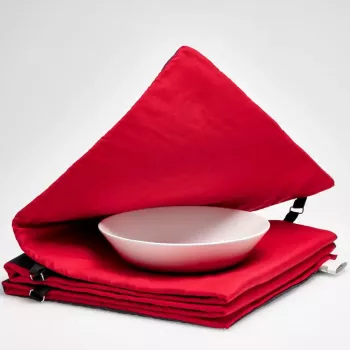 Hot Plate Solis Turbo Heat 90642 — elektrische Tischkochplatte, 2 Heizstufen
