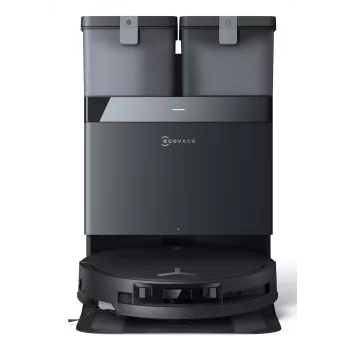 Staubsaugerroboter ECOVACS T50 OMNI Schwarz Gen.2