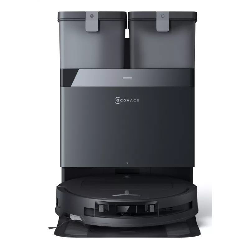 Staubsaugerroboter ECOVACS T50 OMNI Schwarz Gen.2