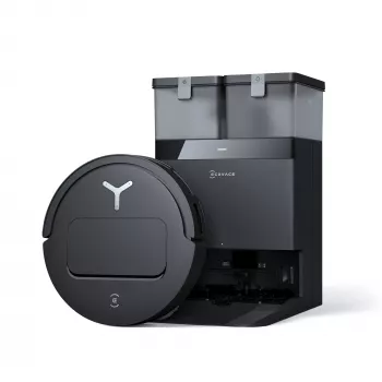 Staubsaugerroboter ECOVACS T50 OMNI Schwarz Gen.2