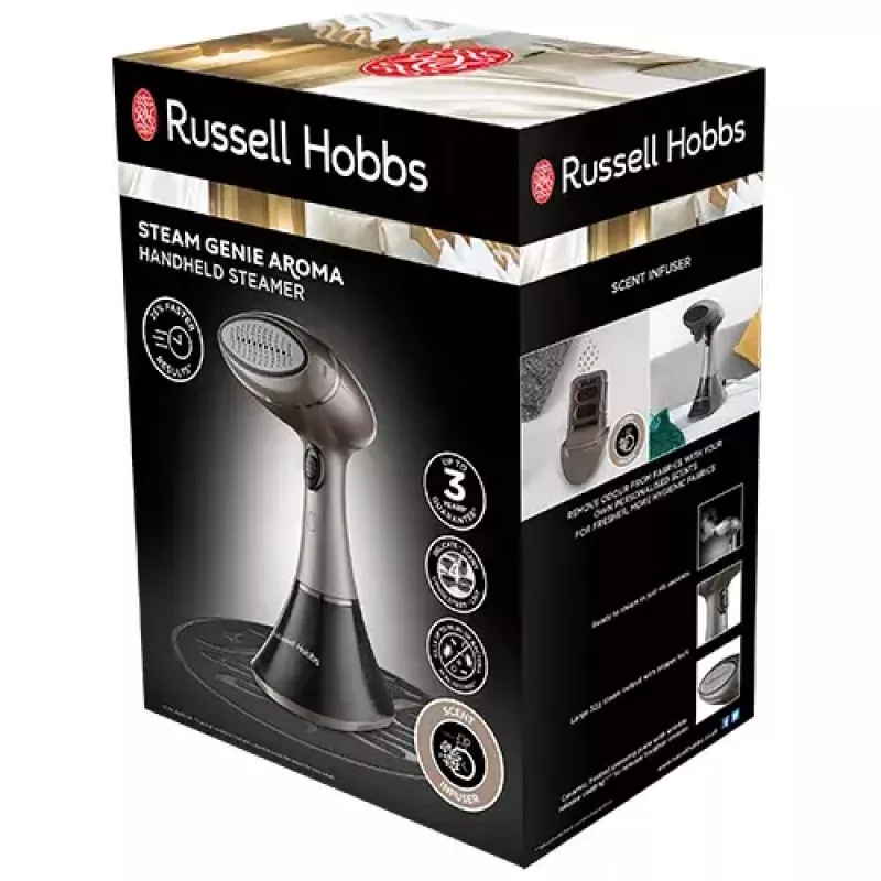 Handdampfreiniger Russell Hobbs 28040-56 0,2 L 1800 W