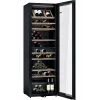Bosch Serie 6 KWK36ABGA Weinkühlschrank Kompressor-Weinkühlschrank Freistehend Schwarz 199 Flasche(n)