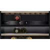 Bosch Serie 6 KWK36ABGA Weinkühlschrank Kompressor-Weinkühlschrank Freistehend Schwarz 199 Flasche(n)
