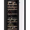 Bosch Serie 6 KWK36ABGA Weinkühlschrank Kompressor-Weinkühlschrank Freistehend Schwarz 199 Flasche(n)