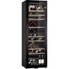 Bosch Serie 6 KWK36ABGA Weinkühlschrank Kompressor-Weinkühlschrank Freistehend Schwarz 199 Flasche(n)