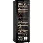 Bosch Serie 6 KWK36ABGA Weinkühlschrank Kompressor-Weinkühlschrank Freistehend Schwarz 199 Flasche(n)
