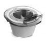 Eisbereiter-Zubehör Kenwood KAX71.000WH – Aufsatz für gefrorene Desserts