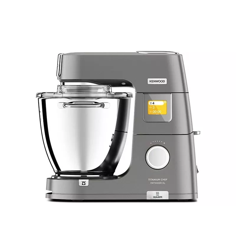 Eisbereiter-Zubehör Kenwood KAX71.000WH – Aufsatz für gefrorene Desserts