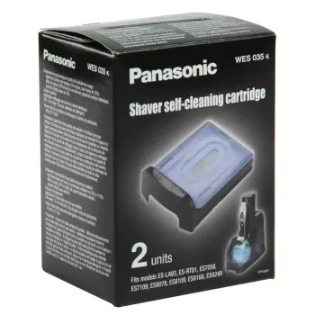 Reinigungskartusche Panasonic PAN-WES035K503