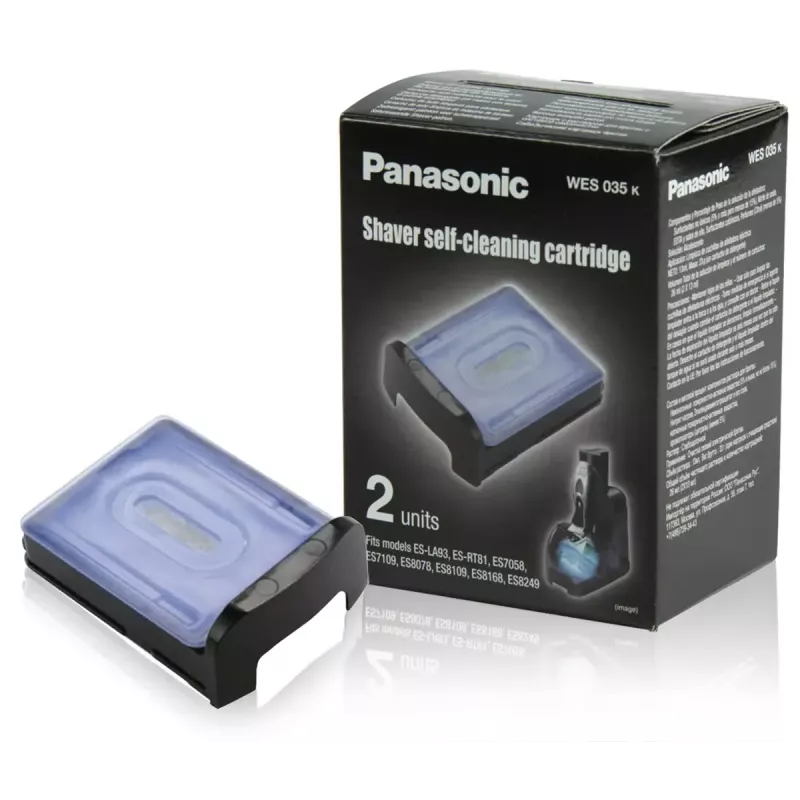 Reinigungskartusche Panasonic PAN-WES035K503