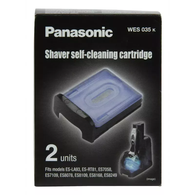 Reinigungskartusche Panasonic PAN-WES035K503