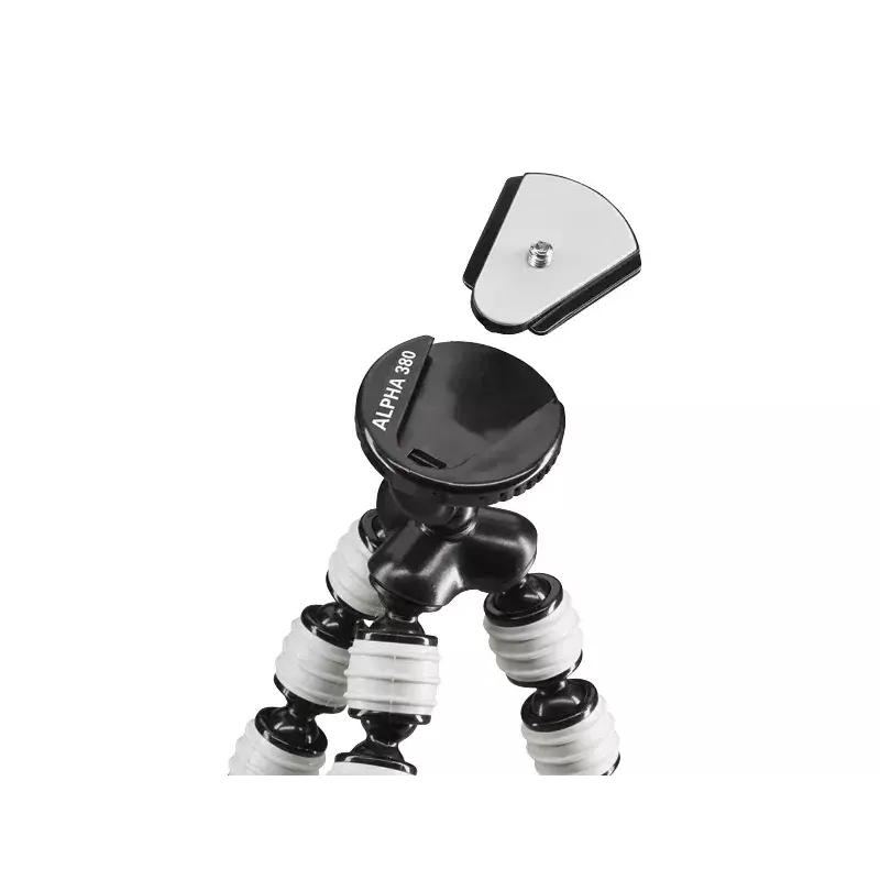 Stativ Cullmann Alpha 380 mobil Smartphone/Action-Kamera