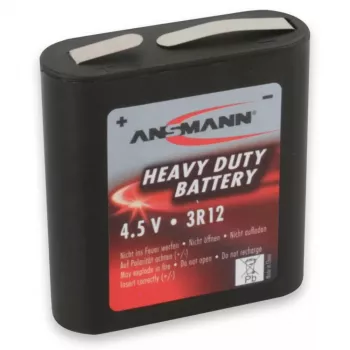 Einwegbatterie Ansmann 5013091