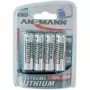 Einwegbatterie Ansmann Extreme Lithium AA Mignon