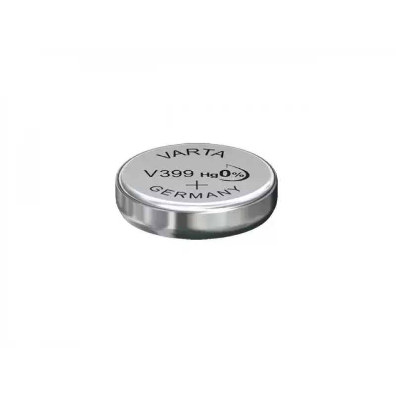 Einwegbatterie Varta V399