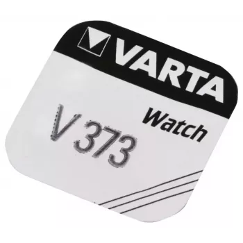 Einwegbatterie Varta V373
