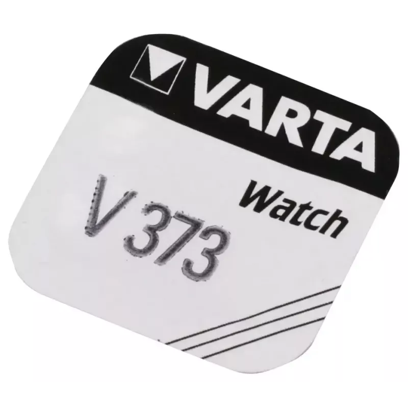 Einwegbatterie Varta V373