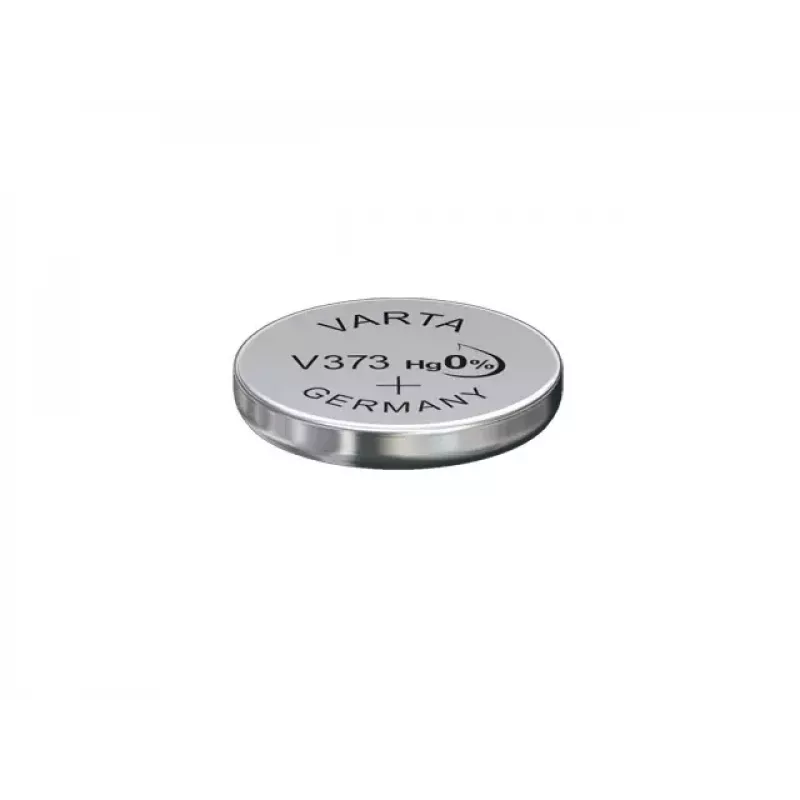 Einwegbatterie Varta V373