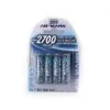 Batterie AA HR6 Ansmann Blister 4 X Accu 2700mAh