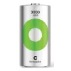 Wiederaufladbare Batterie GP Batterien ReCyko Pro RECYKO C 63,5 g