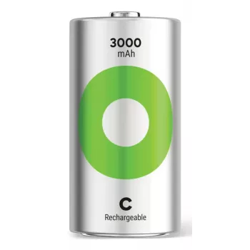 Wiederaufladbare Batterie GP Batterien ReCyko Pro RECYKO C 63,5 g