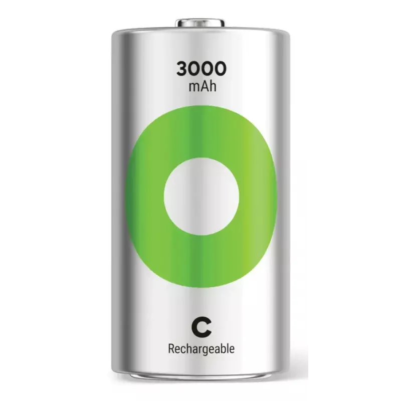 Wiederaufladbare Batterie GP Batterien ReCyko Pro RECYKO C 63,5 g