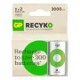 Wiederaufladbare Batterie GP Batterien ReCyko Pro RECYKO D NiMH 63,5 g