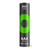 Wiederaufladbare Batterie GP Batterien ReCyko Pro GPRCP80AAA174C4 AAA NiMH 14g