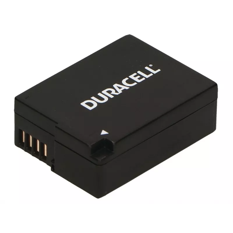 Kameraakku Duracell DRPBLC12 Panasonic DMW-BLC12 Ersatz