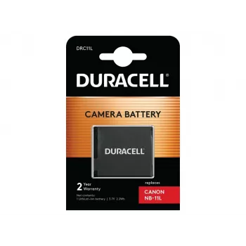 Duracell Kamera-Akku – ersetzt Canon NB-11L Akku