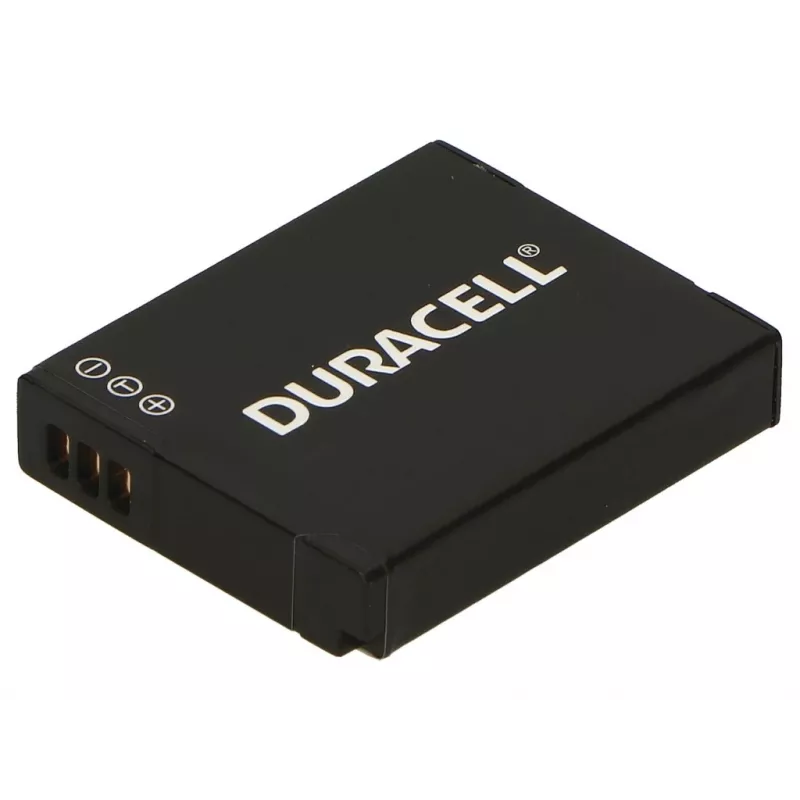 Duracell Kamera-Akku – Ersatz für Panasonic DMW-BCM13 Akku