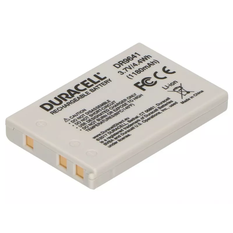 Duracell Kamera-Batterie – ersetzt Nikon EN-EL5 Batterie